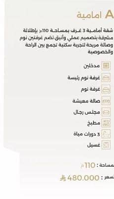 Studio Apartment For Sale in Al Naim, Jeddah