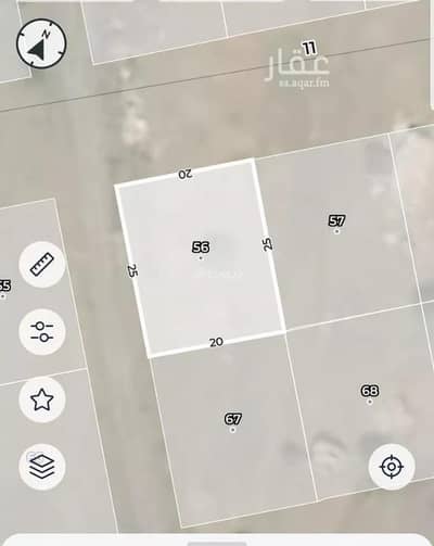 ارض سكنية  للبيع في القبيبة، المدينة المنورة - عقار للبيع