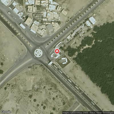 Residential Land for Rent in Al-Muthalth in Al Haridhah - Residential Land For Rent in Al-Muthalth in Al Haridhah