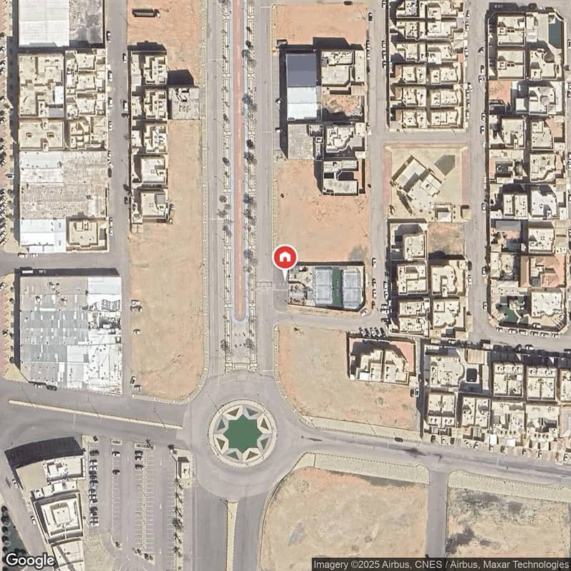 Residential Land For Rent in Al Manar, Unayzah