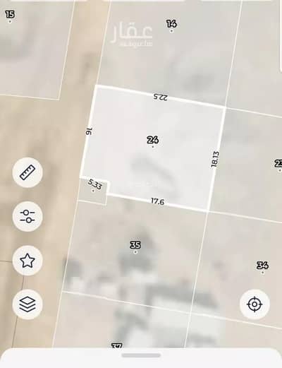 Residential Land for Sale in Al Hadra, Madina - Property for Sale