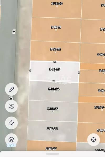 ارض سكنية  للبيع في نبلاء، المدينة المنورة - عقار للبيع