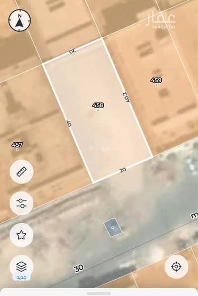 ارض سكنية  للبيع في شوران، المدينة المنورة - أرض للبيع في شوران، المدينة المنورة