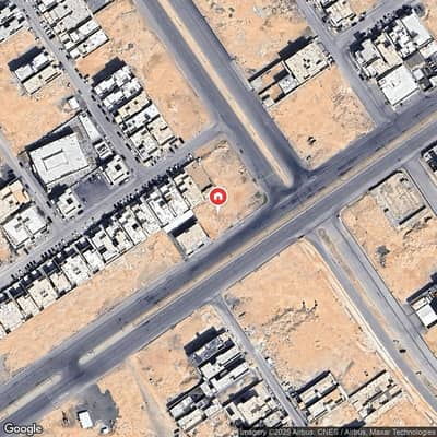 ارض سكنية  للبيع في غرب الرياض، الرياض - أرض للبيع في المحدية، الرياض