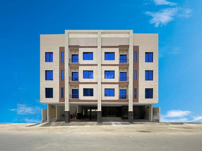 Ownership apartments in Al-Zahra neighborhood - Mecca Ownership apartments in Al-Zahra neighborhood - Mecca