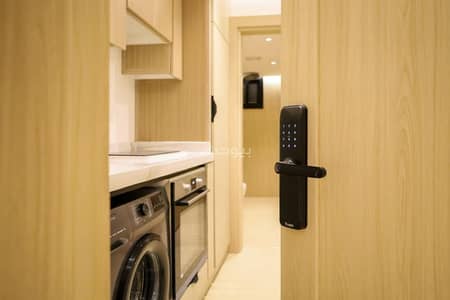 استوديو  للايجار في شمال الرياض، الرياض - استوديوهات مثوى التنفيذية الفاخرة للإيجار الشهري | حي العليا | موقع استراتيجي وخدمات فندقية متكاملة