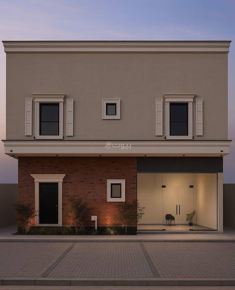 Apartment in North Riyadh，Al Arid 40000 SAR - 87829644