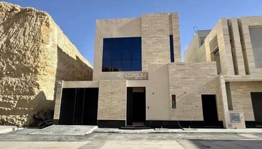Villa for sale in Al Narjis, North Riyadh