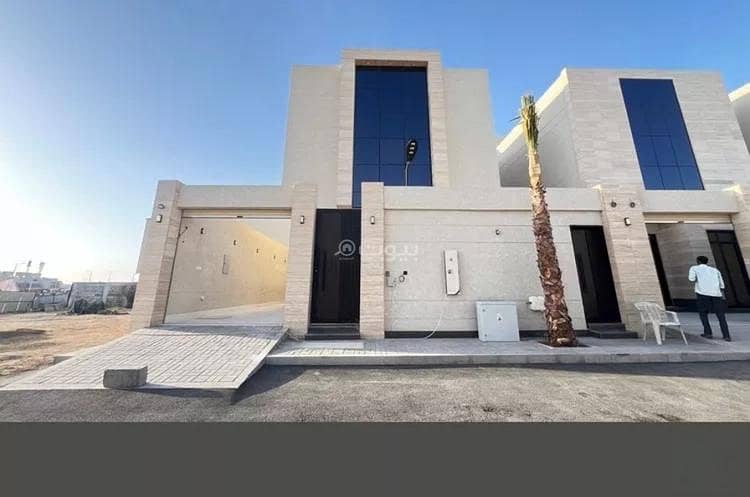 Villa for sale in Al Narjis, North Riyadh