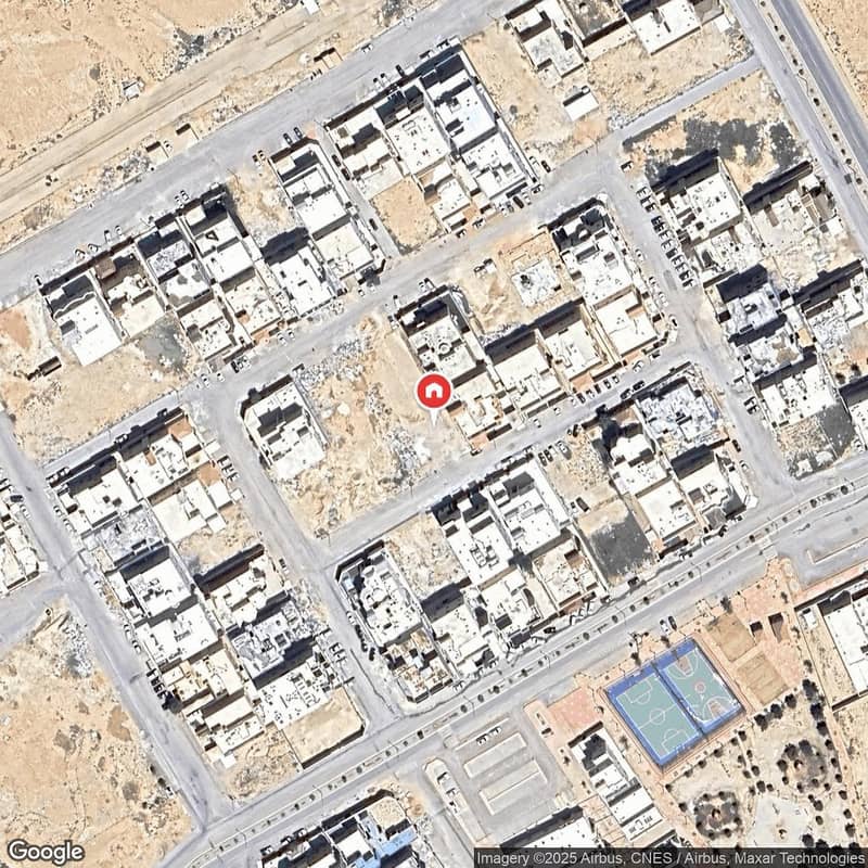 أرض سكنية للبيع في العُقبة