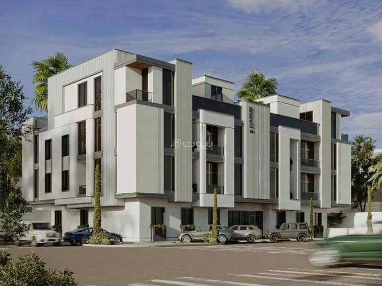 Apartment For Sale in Al Taawun, Riyadh Apartment For Sale in Al Taawun, Riyadh