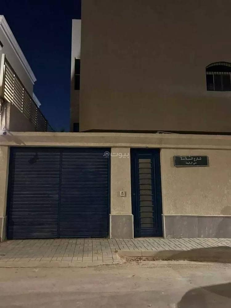 Floor For Rent in Al Rafiah, Riyadh Floor For Rent in Al Rafiah, Riyadh