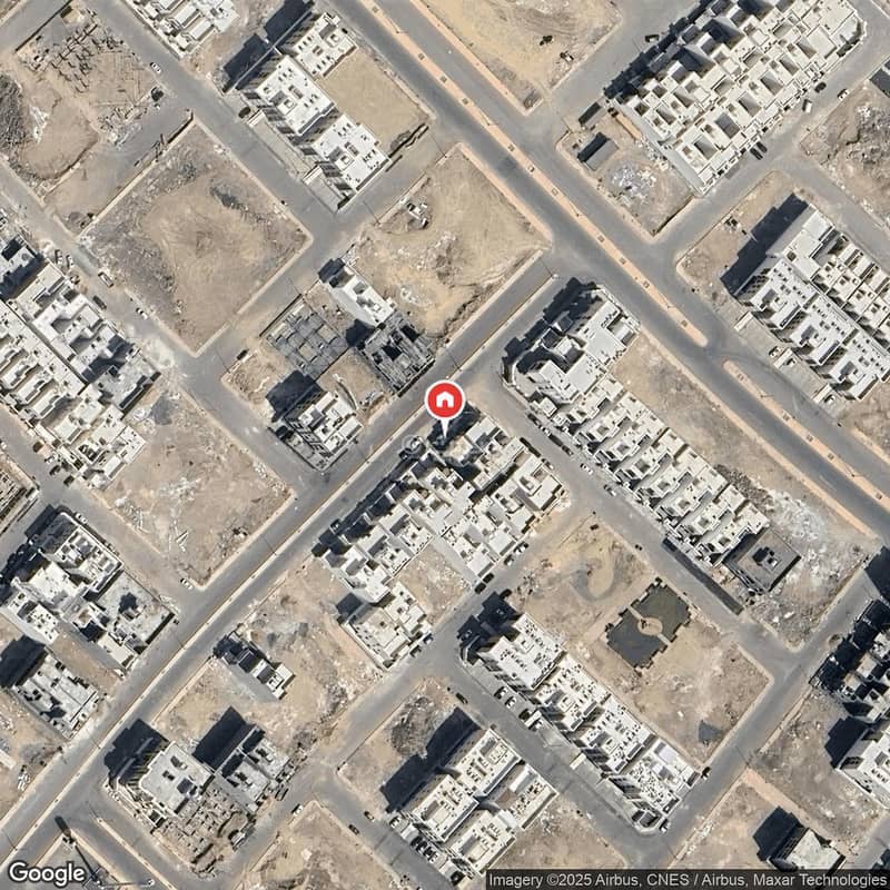 Jawad Al-Jazeera Villas in Al-Qasr Scheme