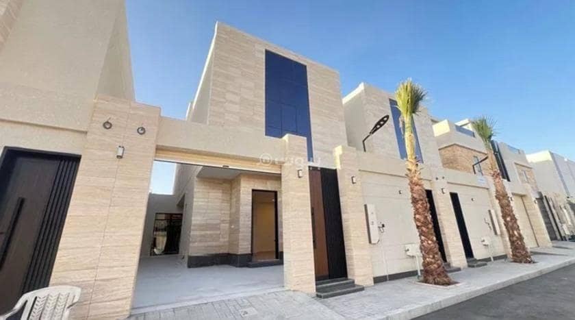 Villa for sale in Al Narjis, North Riyadh
