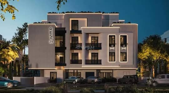 فلیٹ 2 غرفة نوم للبيع في شمال الرياض، الرياض - شقة للبيع في حطين، الرياض