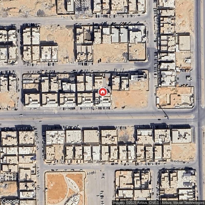 عمارة تجارية سكنية للإيجار في العوالي، غرب الرياض