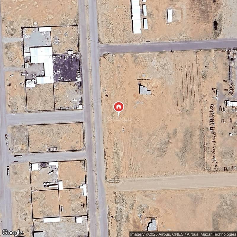 أرض سكنية للبيع في عيون الجواء