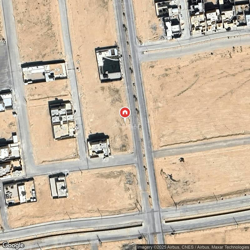 Residential Land For Sale in Al Jamiah, Thadiq Residential Land For Sale in Al Jamiah, Thadiq