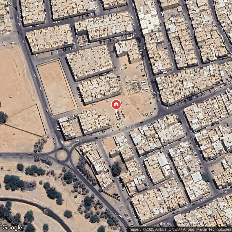 Residential Land For Sale in Al Jaradiyah, Riyadh