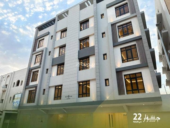 Luxury Apartments for Sale in Al Nuzhah, North Jeddah Luxury Apartments for Sale in Al Nuzhah, North Jeddah