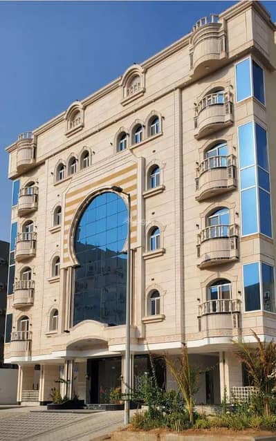1 Bedroom Apartment for Rent in North Jeddah, Jeddah - Studio Apartment For Rent in Al Rayaan, Jeddah