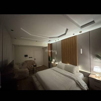 فلیٹ 1 غرفة نوم للايجار في الرياض - شقق جنب البوليفارد