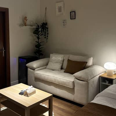 فلیٹ 1 غرفة نوم للايجار في المدينة المنورة - استديو تشرين