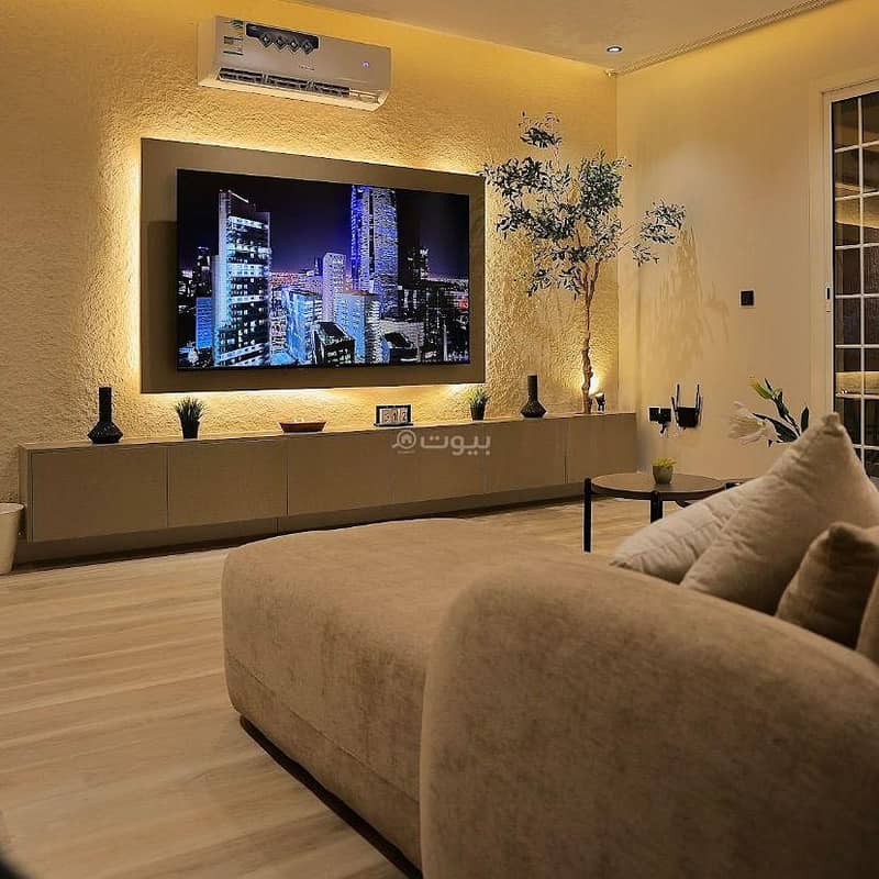 Elegant room and hall 4