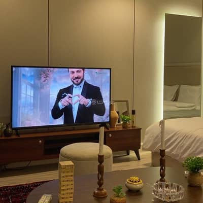 1 Bedroom Flat for Rent in Riyadh - Quiet studio with self-entry