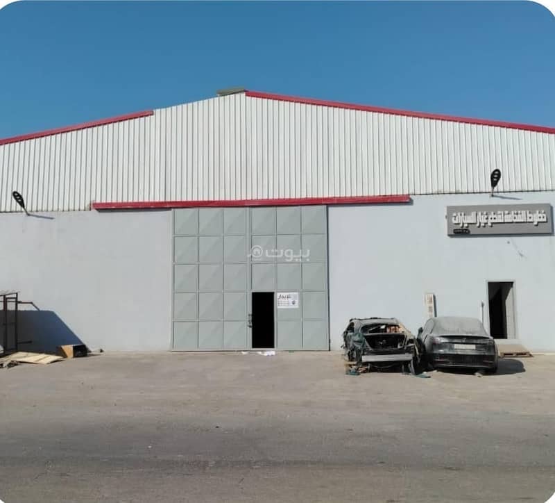 Warehouse for Rent in Al Sulay, East Riyadh