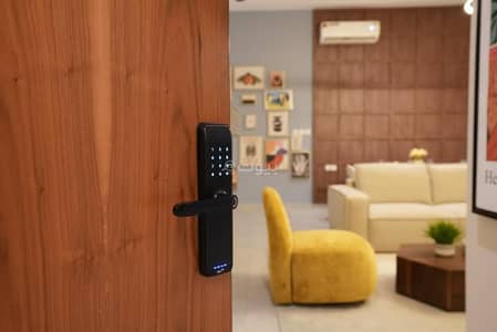 2 Bedroom Flat for Rent in East Riyadh, Riyadh - A two-bedroom apartment for rent in Jerusalem, Riyadh