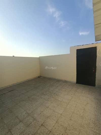 فلیٹ 2 غرفة نوم للايجار في شرق الرياض، الرياض - شقة استوديو مع سطح خاص للإيجار في الروضة، الرياض