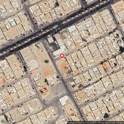 ارض سكنية  للبيع في جنوب الرياض، الرياض - أرض سكنية للبيع في العزيزية، الرياض