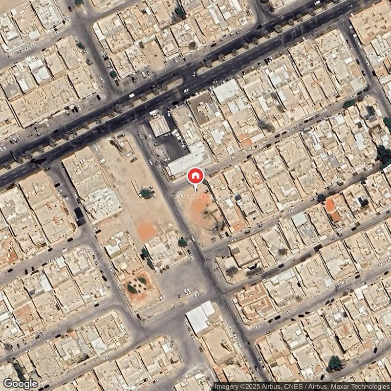 أرض سكنية للبيع في العزيزية، الرياض أرض سكنية للبيع في العزيزية، الرياض