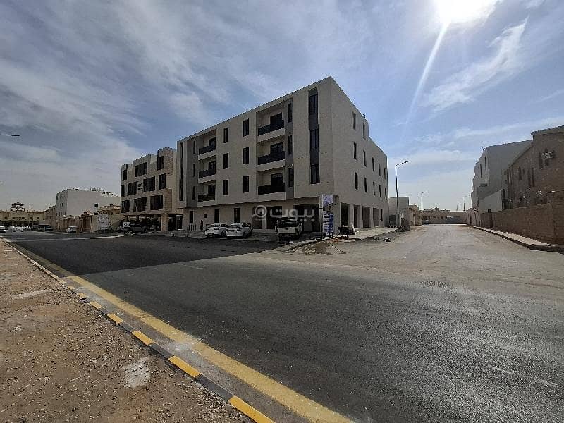 شقة بمشروع شقق سكنية بحي اليرموك