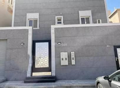 دور 4 غرف نوم للايجار في شمال الرياض، الرياض - دور للإيجار في شارع أبي المحاسن الروياني, حي النرجس, مدينة الرياض, منطقة الرياض