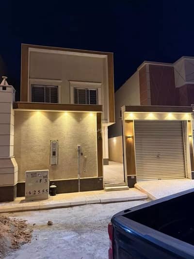 فیلا 4 غرف نوم للبيع في جنوب الرياض، الرياض - فيلا للبيع في شارع أبي عبدالله الأندلسي, حي عكاظ, مدينة الرياض