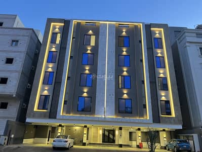 4 Bedroom Flat for Sale in North Jeddah, Jeddah - 4 front rooms, Al-Rayan neighborhood, Sultan Plan