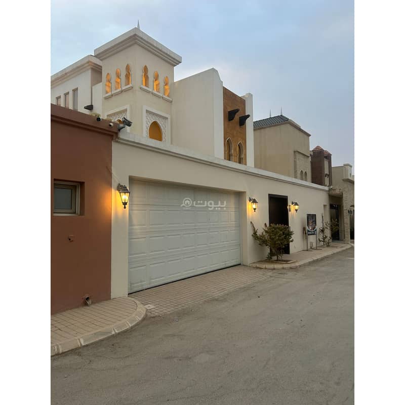 Villa For Rent in Al Yasmin, Riyadh Villa For Rent in Al Yasmin, Riyadh