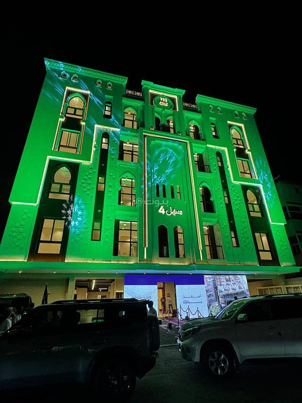 A 3-bedroom apartment for sale in Al-Zahra, Jeddah