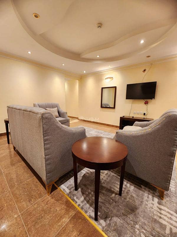 شقة مفروشة مكونة من غرفة نوم واحدة للإيجار في الوزارات، الرياض شقة مفروشة مكونة من غرفة نوم واحدة للإيجار في الوزارات، الرياض