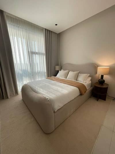 فلیٹ 2 غرفة نوم للايجار في وسط الرياض، الرياض - شقة غرفتين مؤثثة للإيجار