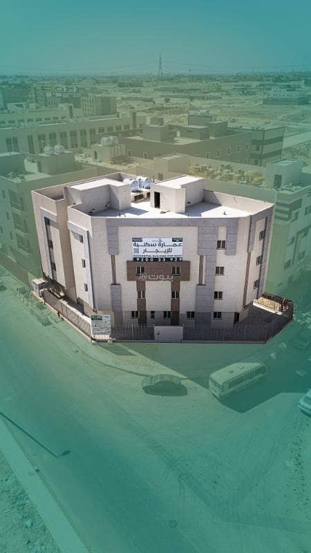 عمارة سكنية للإيجار - الرياض البوابة الصناعية