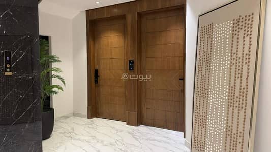 شقة 3 غرف نوم للايجار في شمال الرياض، الرياض - شقة مكونة من 3 غرف نوم للإيجار في النخيل، الرياض