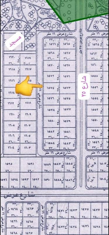 أرض سكنية للبيع في الفُرْقَان، جدة