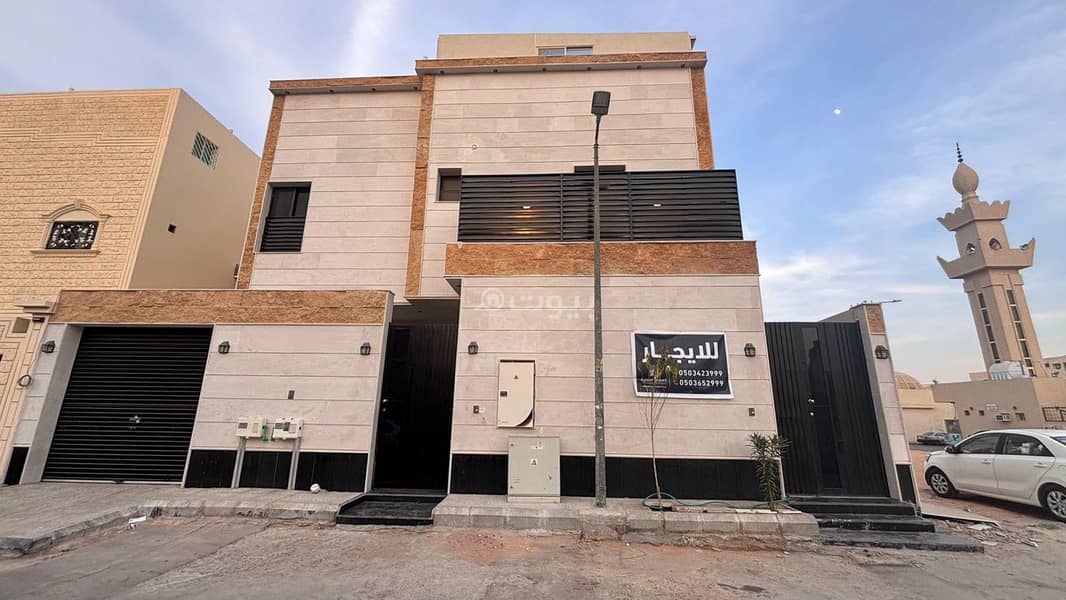 Villa for sale in Al Nasim Al Gharbi, East Riyadh Villa for sale in Al Nasim Al Gharbi, East Riyadh