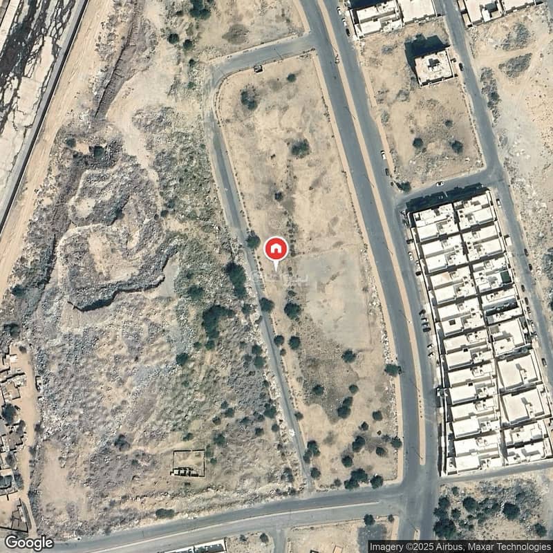 Residential Land For Sale in Al Mughamas, Makkah Residential Land For Sale in Al Mughamas, Makkah