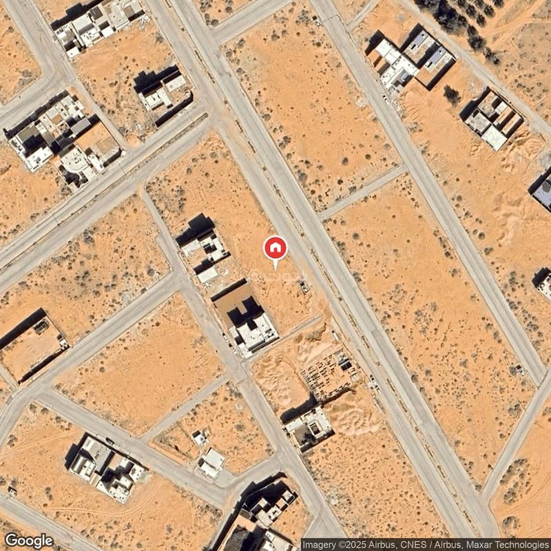 أرض سكنية للبيع في اللصيب بريدة