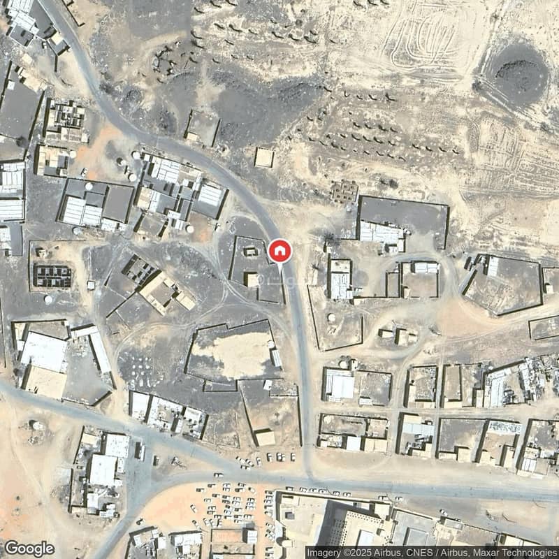 Residential Land For Sale in Almajasuh Residential Land For Sale in Almajasuh