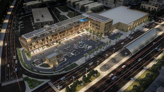 Complex for Rent in West Riyadh, Riyadh - Rose Yard – Multi-Use Commercial Destination for Lease, Al Suwaidi Al Gharbi, Riyadh